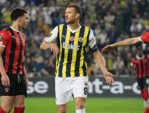 Kadıköy’de sürprize yer yok! Fenerbahçe Avrupa’ya ‘devam’ dedi