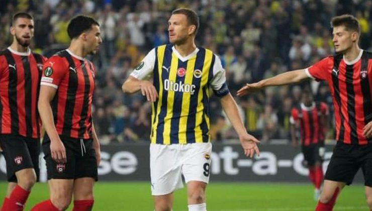 Kadıköy’de sürprize yer yok! Fenerbahçe Avrupa’ya ‘devam’ dedi