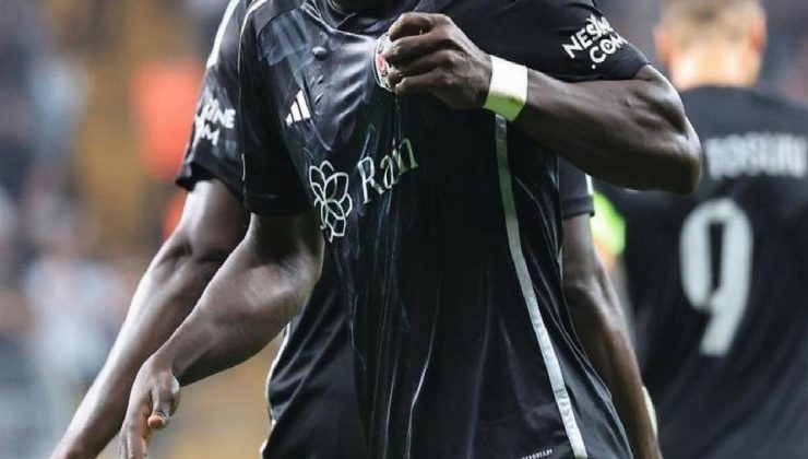 Kimse bunu beklemiyordu! Beşiktaş’ta Aboubakar gelişmesi