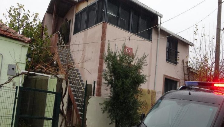 Köpeğe taş atan arkadaşlarını silahla öldürdüler
