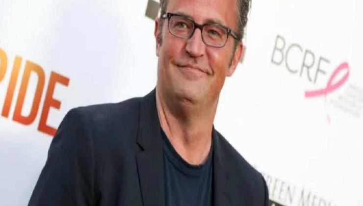 Matthew Perry’nin vefat nedeni belirli oldu