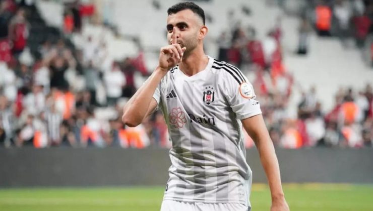 Rachid Ghezzal’ın yeni adresini duyurdular!