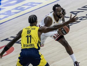 Sarunas geldi! Fenerbahçe Beko rahat kazandı