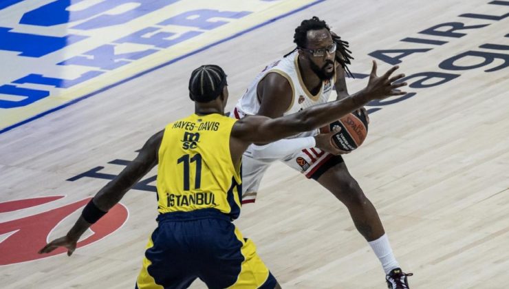 Sarunas geldi! Fenerbahçe Beko rahat kazandı