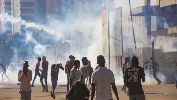 Sudan’da 8 aydır kardeş kanı akıyor