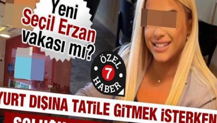 Tatile gitmek isterken kendilerini adliyede buldular! “2 milyon TL’nin üstünde vurgun”
