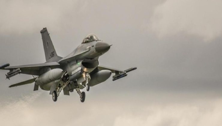 Türkiye’ye F-16 satışında kritik gelişme! Beyaz Saray duyurdu