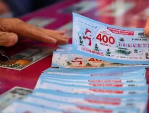 Ulusal Piyango yılbaşı biletlerine ağır ilgi