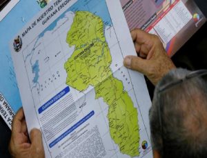 Venezuela ile Guyana anlaştı