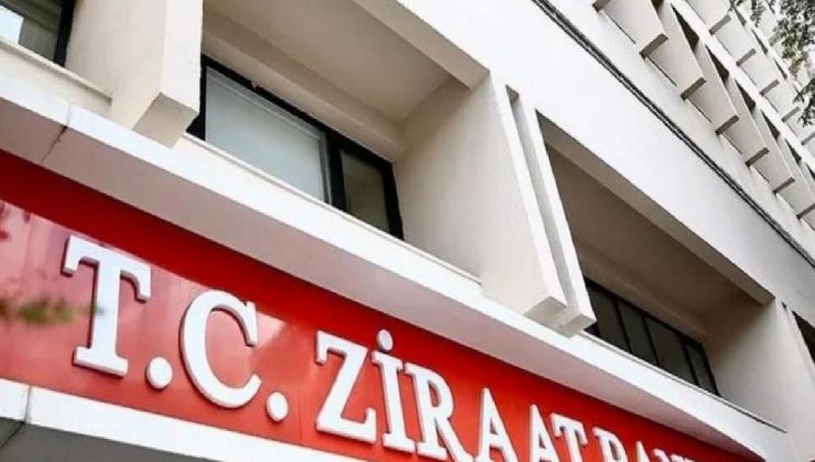 Ziraat Bankası ile Deutsche Bank’tan kredi mutabakatı