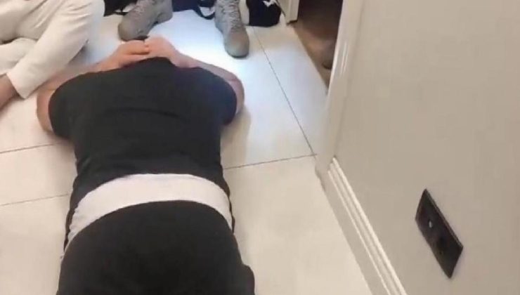 45 bin liraya çürük raporu! Şebekeye operasyon: 11 gözaltı
