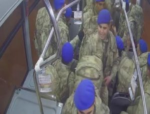 6 Şubat sarsıntısının kahramanlarının yeni imgesi ortaya çıktı! Kurtarmaya bu türlü gelmişler