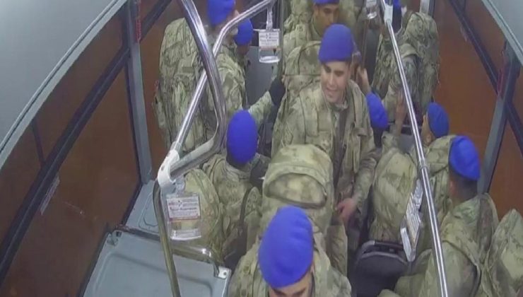 6 Şubat sarsıntısının kahramanlarının yeni imgesi ortaya çıktı! Kurtarmaya bu türlü gelmişler