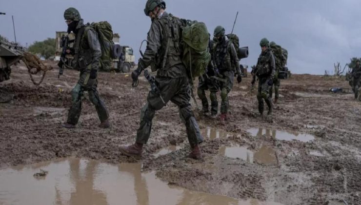 8 İsrail askeri daha öldürüldü!