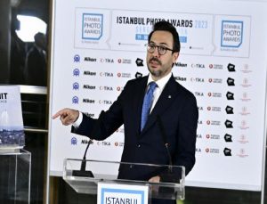 AA’nın “Istanbul Photo Awards 2023” standı Ankara’da açıldı