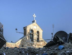 ABD ‘Vurulmasın’ diye uyardı! İsrail bombaladı