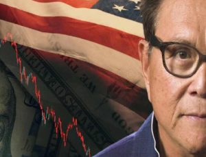 ABD’li finans muharriri ve yatırımcı Robert Kiyosaki: Bütün imparatorluklar sona erer