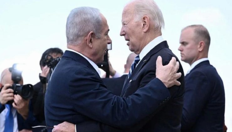 ABD’nin İsrail’e yardım paketi senatodan geçti