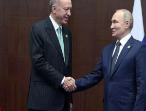Açıklama Kremlin’den geldi: Putin’in Türkiye’yi ne vakit ziyaret edecek
