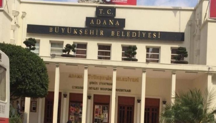 Adana Büyükşehir Belediyesinde rüşvet operasyonu: 10 zanlı adliyeye sevk edildi!