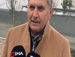 Adıyaman’da depremde kaybolan eşi ve oğlundan haber yok! “DNA testi verdik ama”