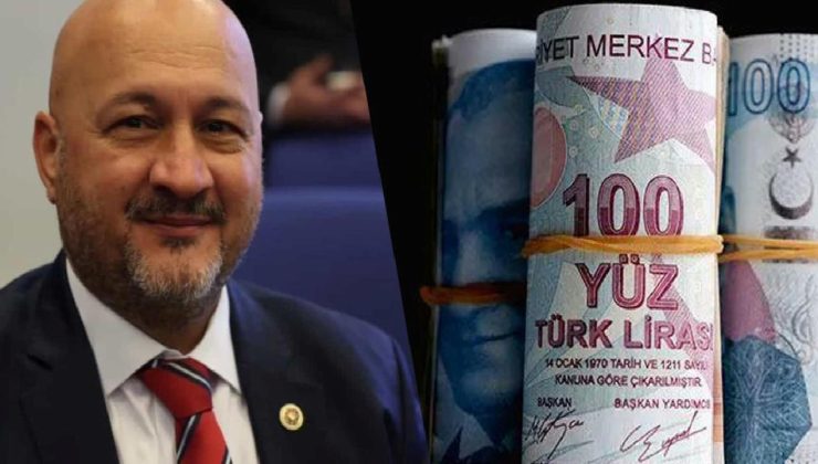 AK Partili Resul Kurt minimum fiyatı kıymetlendirdi
