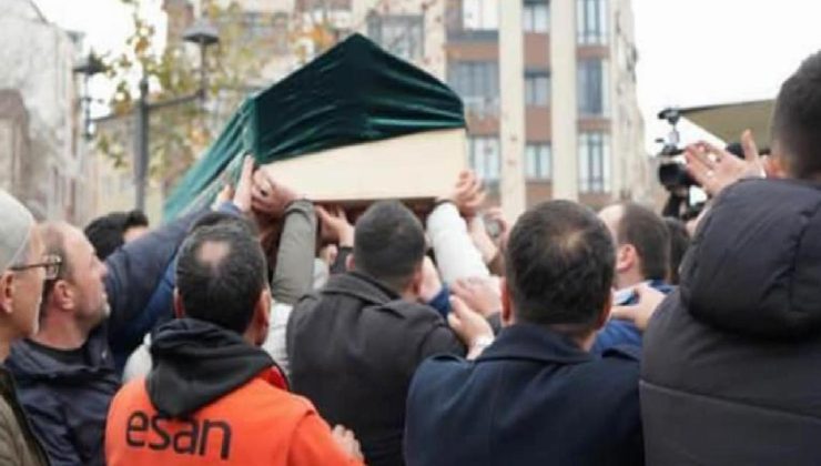 AK Parti’nin acı günü! Hüseyin Murat Uysal ebediyete uğurlandı