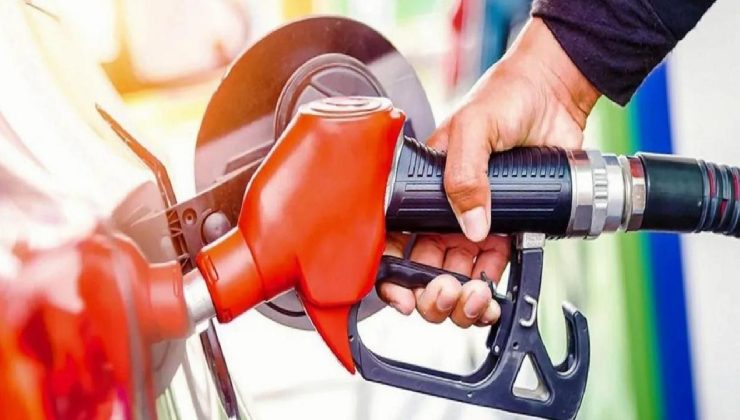 Akaryakıt ve motorin 2023 yeni fiyatları