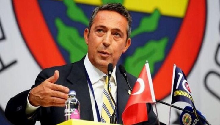 Ali Koç, Galatasaray maçı öncesi konuştu!