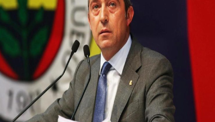 Ali Koç’tan derbi öncesi olay sözler!
