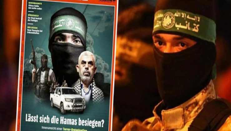 Alman Der Spiegel: Hamas’ın fikirleri kalplerde yer edindi