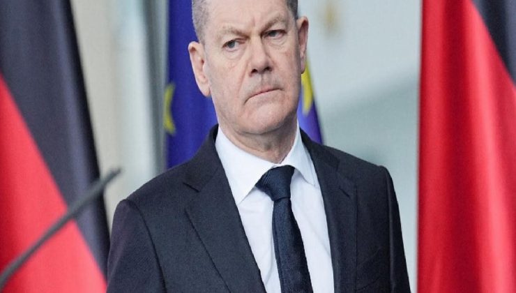 Almanya Başbakanı Scholz’dan İsrail’e davet: Memleketler arası hukuka uyun