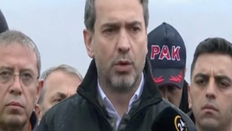 Alparslan Bayraktar: Maden en son ağustos 2023’te denetlendi