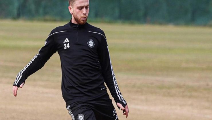 Altay’da Fazilet Özcan formasına kavuştu