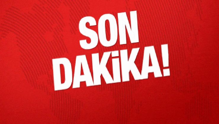 Ankara’da buz tutan yolda 10 araç birbirine girdi