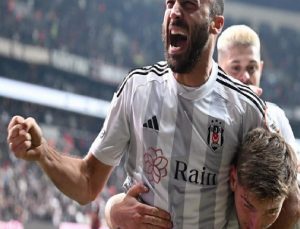Antalyaspor – Beşiktaş maçının birinci 11’leri