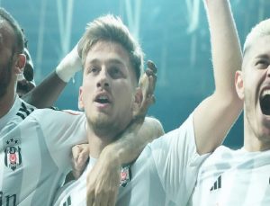 Antalyaspor – Beşiktaş maçının olası 11’leri