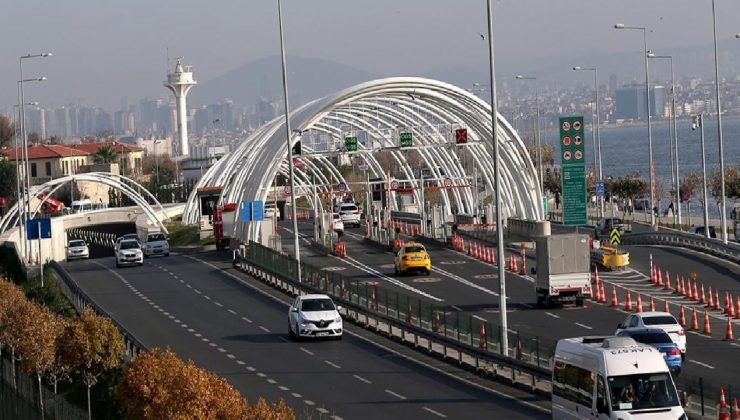 Avrasya Tüneli’nden 7 yılda 123 milyon geçiş yapıldı
