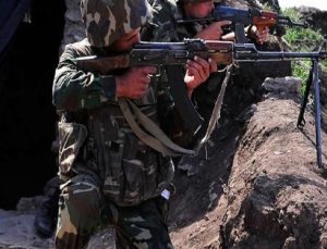 Azerbaycan’dan Ermenistan’ın saldırısına cevap: Mevzi imha edildi