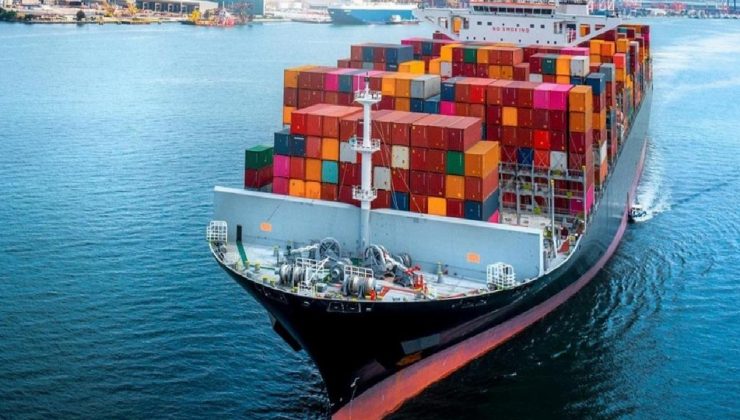 Bakan Bolat: 2022’deki ihracatın yüzde 60’ı deniz yolunu kullandı