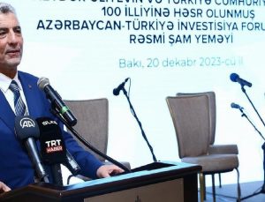 Bakan Bolat: Azerbaycan’ın yanında olmayı sürdüreceğiz