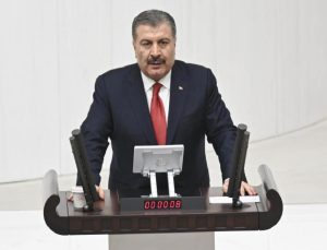 Bakan Koca: Bütçede kent hastanelerine ayrılan hisse giderek azalıyor