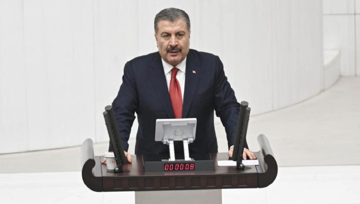 Bakan Koca: Bütçede kent hastanelerine ayrılan hisse giderek azalıyor