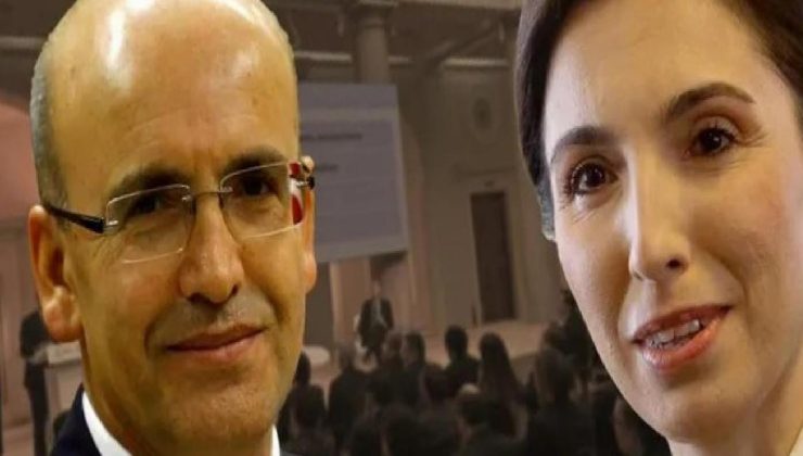 Bakan Mehmet Şimşek ve Erkan New York’ta yatırımcılarla görüşecek