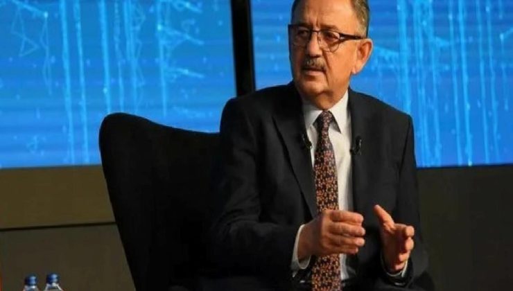 Bakan Özhaseki açıkladı… İstanbul için özel dönüşüm projesi