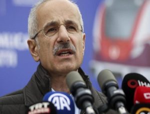 Bakan Uraloğlu ayrıntıları paylaştı: Lojistik merkezlere yeni kriterler geliyor!