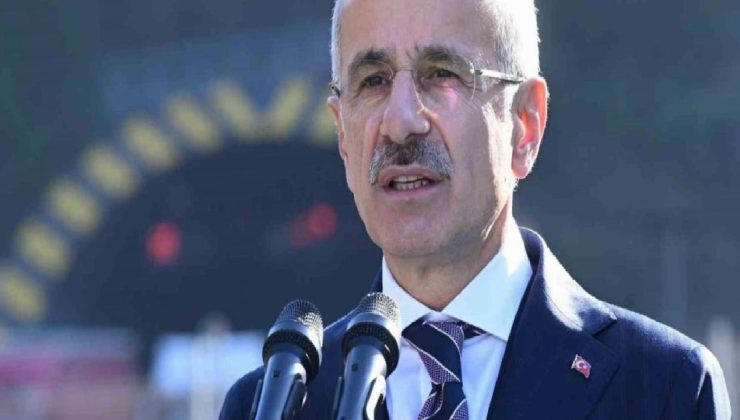 Bakan Uraloğlu: Bütçe teklifinin 348 milyar TL’sini yatırımlara ayırdık
