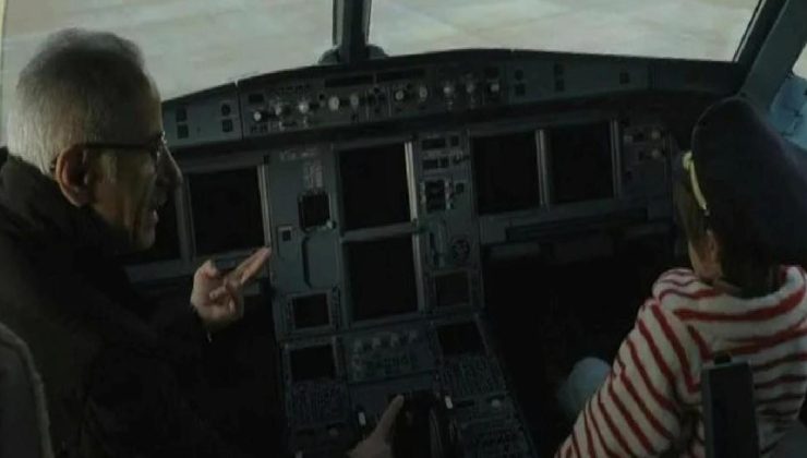 Bakan Uraloğlu Sabiha Gökçen Havalimanı 2. pistini test etti