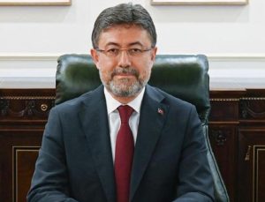 Bakan Yumaklı: Su kaynaklarının yüzde 20 azalmasını bekliyoruz