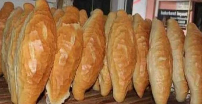 Balıkesir’de ekmek 8 lira oldu